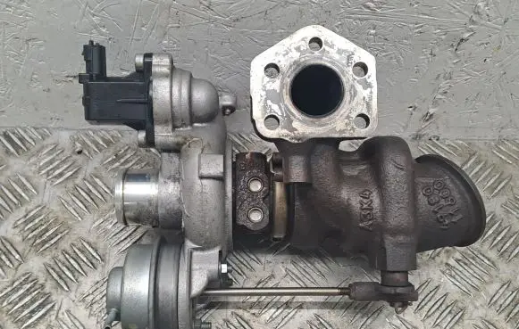 Fiat Punto (199) Turbo 552505720E 4918003102 55221800