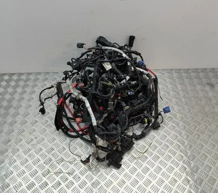 Jaguar XJ X351 Other wiring loom EW9314305LHA EW9314290TAC