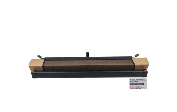 Toyota Avensis T270 Parcel shelf load cover A64230-05020 64230-05020