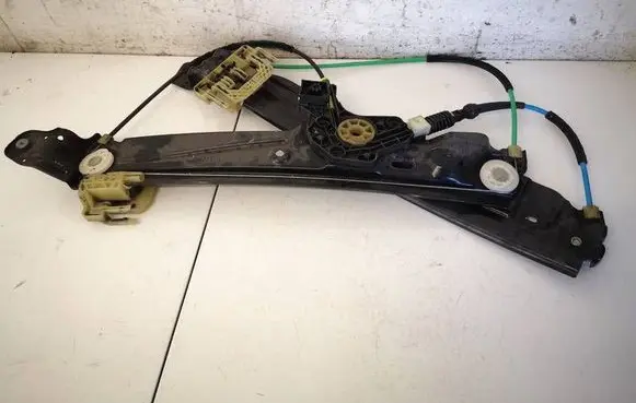 BMW 5 F10 F11 Sliding door window regulator with motor 7182112F10S
