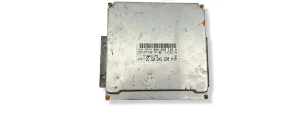 Mercedes-Benz E W210 Engine control unit/module A0255458532 0261206052