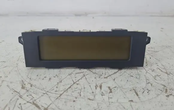 Citroen C5 Screen/display/small screen 281194479