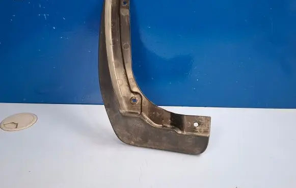 Front mudguard