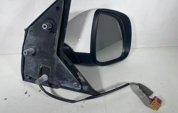 Volkswagen Transporter - Caravelle T5 Front door electric wing mirror 7E1857544