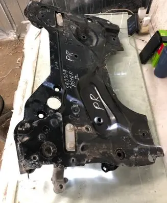 Opel Astra L Front subframe 5325684