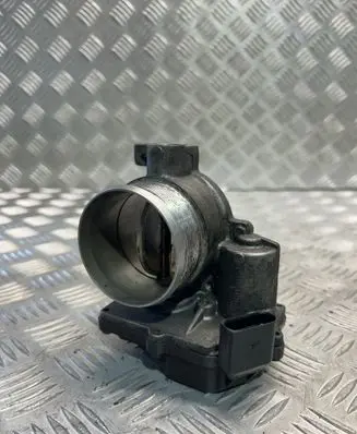 Throttle valve