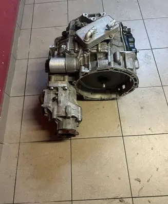 Volkswagen Arteon Shooting Brake Automatic gearbox UeL AD7CC0050379
