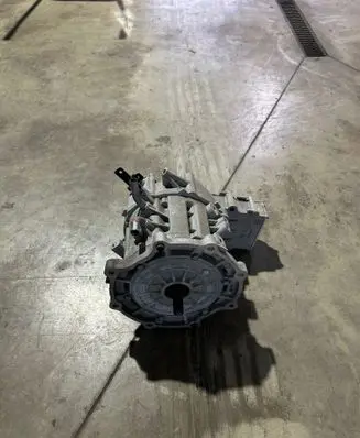 Hyundai Ioniq Electric car motor 365000E550