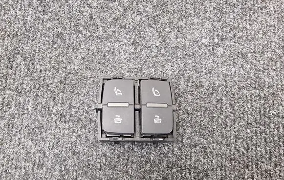 Audi Q7 4M Seat control switch 4M0959861B