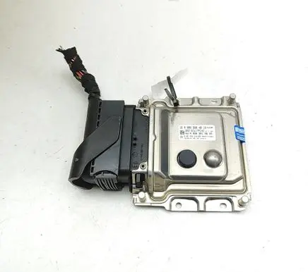 Mercedes-Benz C W205 Adblue control unit A0009004810 A0009019603