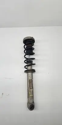 BMW 5 E60 E61 Rear shock absorber with coil spring 6766049 H5570WD 105413