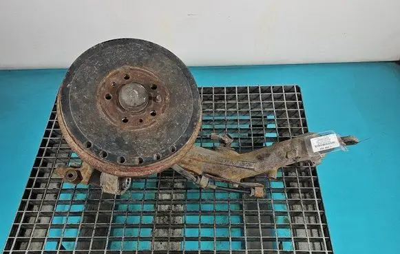 Opel Combo D Rear wheel bearing hub 51908759 IMPRK1444353