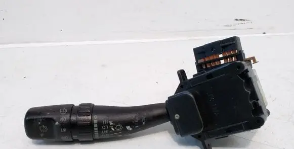 Wiper control stalk