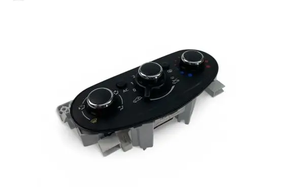 Dacia Sandero Interior fan control switch T1019674J