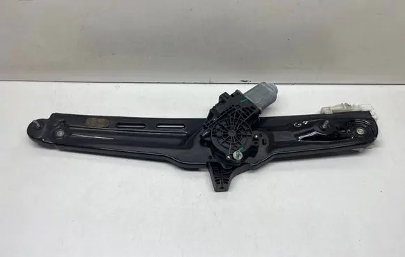 BMW X3 F25 Rear door window regulator with motor 121723