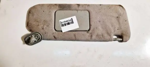 Toyota Corolla E120 E130 Sun visor