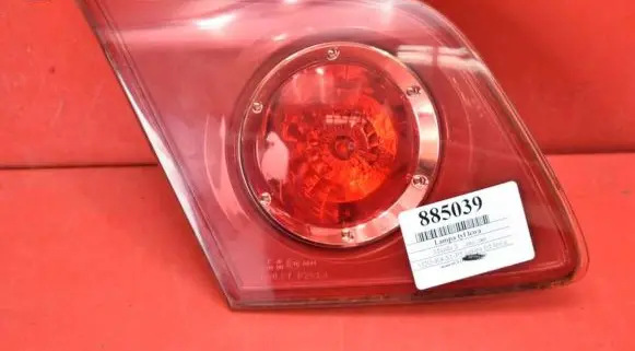 Mazda 3 I Rear/tail lights P2913
