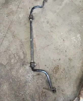 Mitsubishi Outlander Front anti-roll bar/sway bar 4056A096
