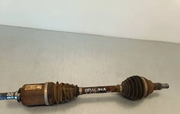 Opel Insignia B Front driveshaft 84138327 9449800000000U 522805357