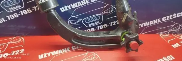 Audi A6 S6 C5 4B Detachable towbar GJS520