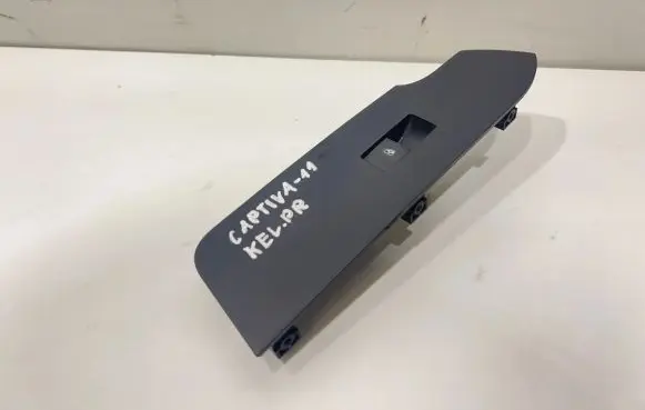 Chevrolet Captiva Electric window control switch 201003484