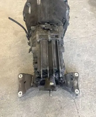 BMW 1 F20 F21 Manual 6 speed gearbox 8645319 GS617JG 1194507AAQ