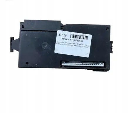 Smart ForFour I Other control units/modules MN901749