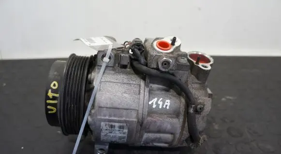 Mercedes-Benz Vito Viano W639 Air conditioning (A/C) compressor (pump) A0022307211