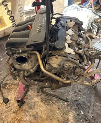 Skoda Octavia Mk2 (1Z) Engine