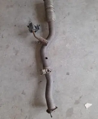 Nissan X-Trail T32 Muffler/silencer 