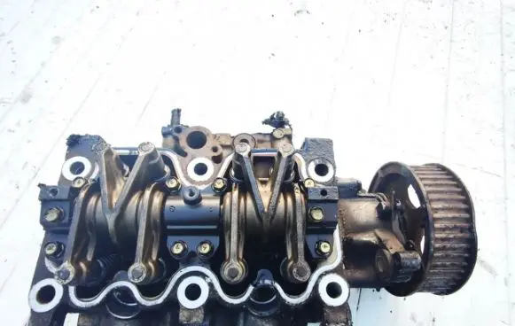 Engine head