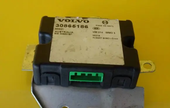 Volvo S40, V40 Immobilizer control unit/module 30865186