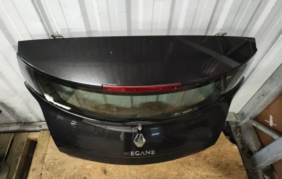 Renault Megane II Tailgate/trunk/boot lid
