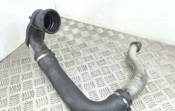 Opel Zafira C Intercooler hose/pipe 13386923