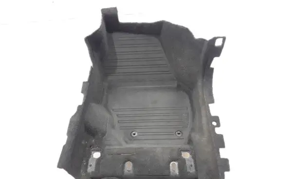 Volvo S80 Front floor carpet liner 39863552