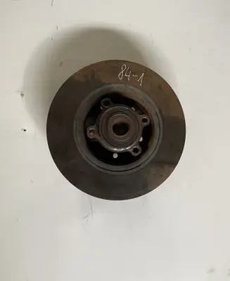 Jeep Renegade Rear wheel hub