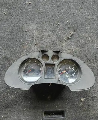 Seat Ibiza III (6L) Speedometer (instrument cluster)