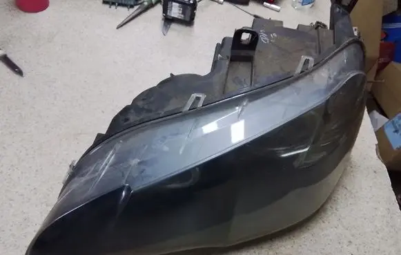 BMW X5 E70 Headlight/headlamp 7161589 1307329153