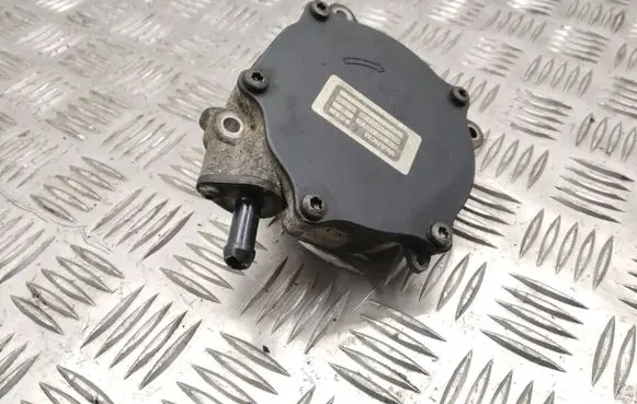 Vacuum pump