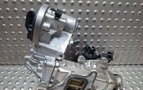 Fiat Panda III EGR valve S263340775 46348062