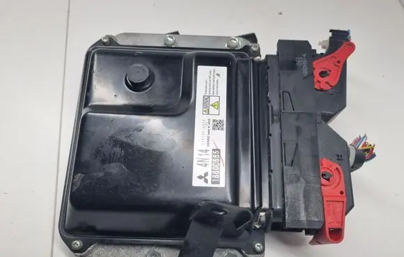 Mitsubishi ASX Other control units/modules 4N14 1860C665 27570006613