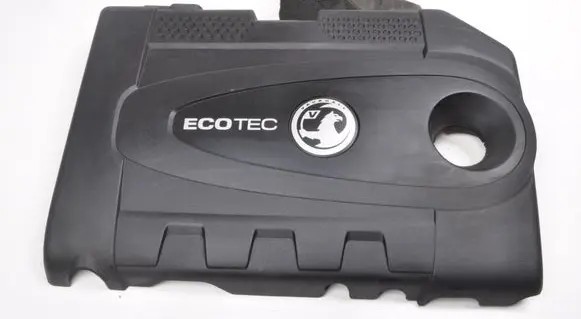 Opel Astra J Engine cover (trim) 55576413