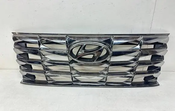 Hyundai Tucson IV NX4 Front bumper upper radiator grill 86366N7000