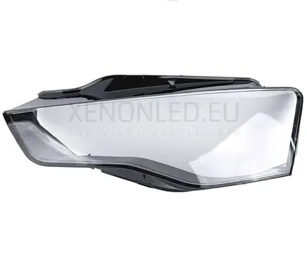 Audi A5 8T 8F Headlight lense 