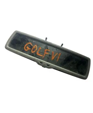 Rear view mirror (interior)
