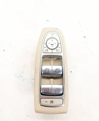 Mercedes-Benz S W222 Electric window control switch A2229052004