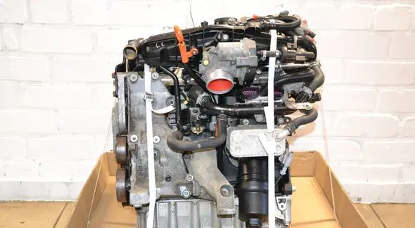 Audi A4 S4 B7 8E 8H Engine BWE
