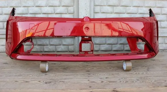 Opel Astra L Front bumper 9839948480