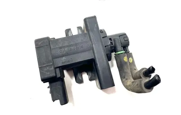 Ford Kuga I Turbo solenoid valve 9660693180 6431612