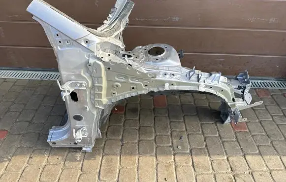 Toyota C-HR I Front quarter panel 